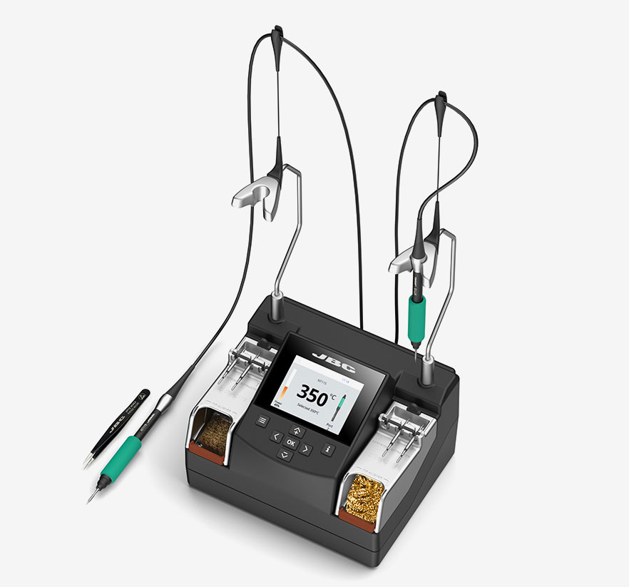 NANE 2-Tool Nano Soldering Station