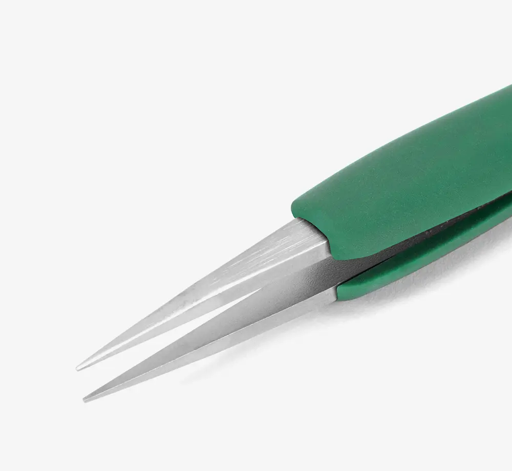 HPTR00SA High-Precision Rubber Twezeers