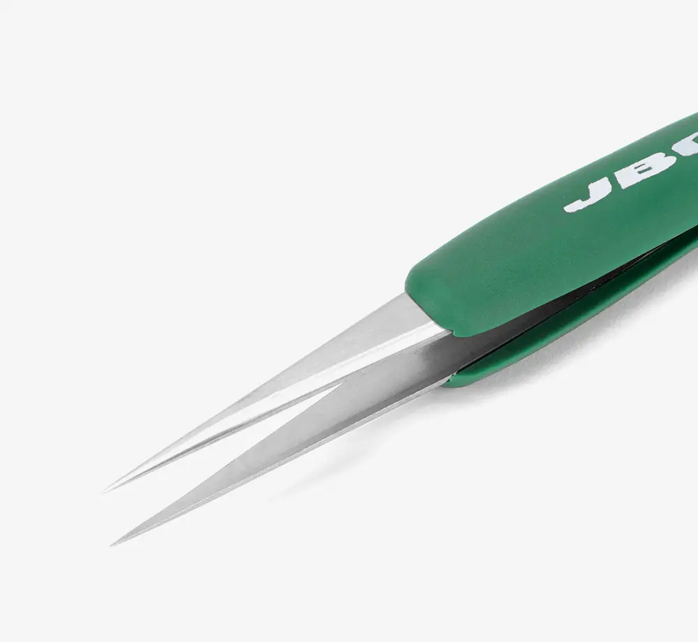 HPTR0C9SA High-Precision Rubber Twezeers