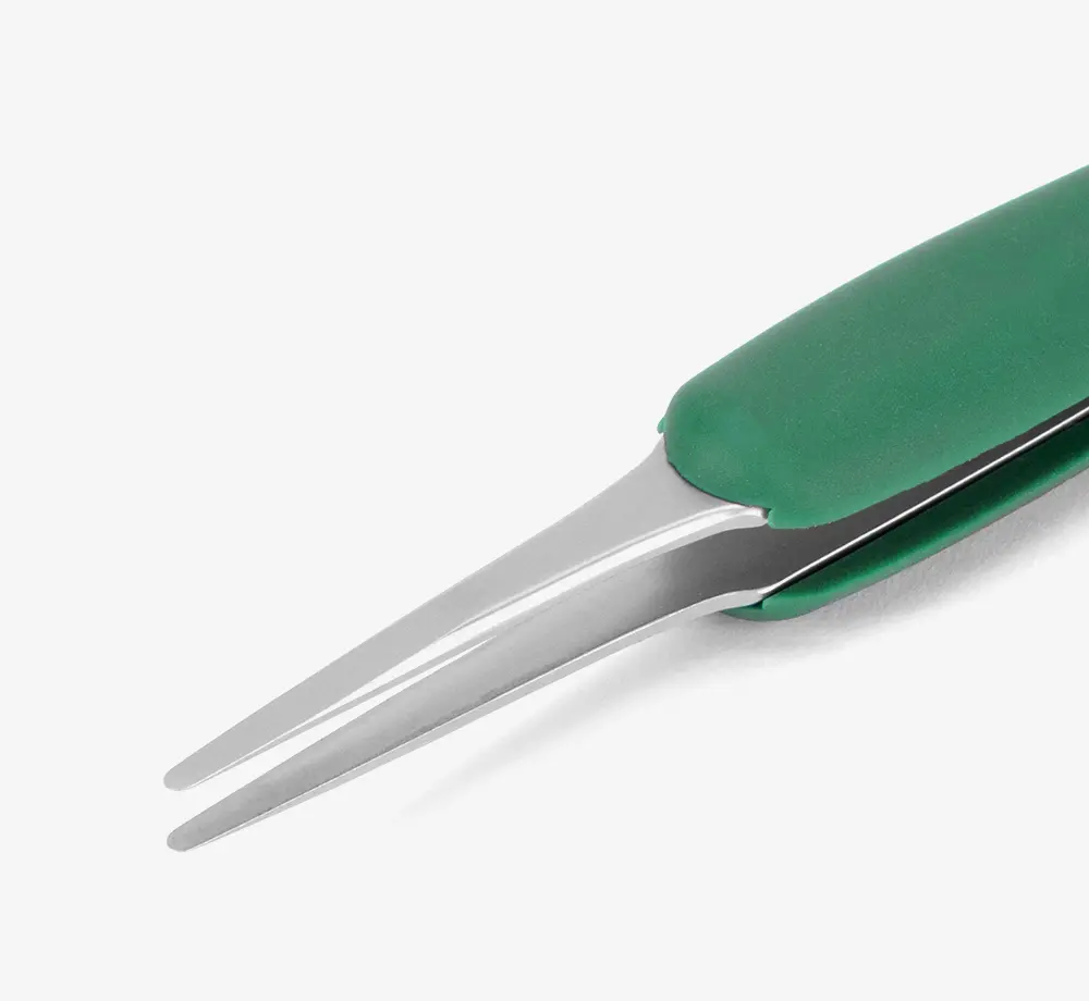 HPTR2ASA High-Precision Rubber Twezeers