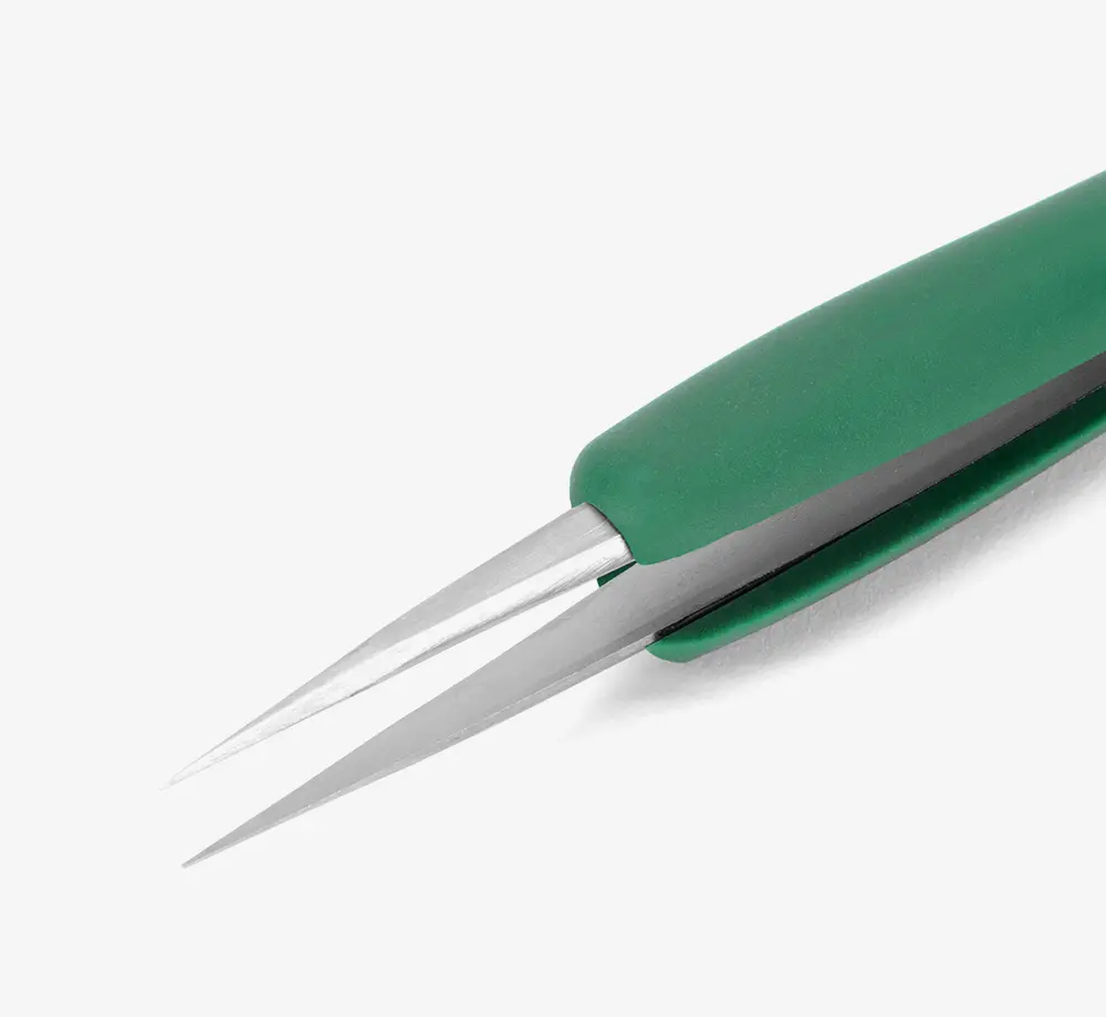 HPTR3CSA High-Precision Rubber Twezeers