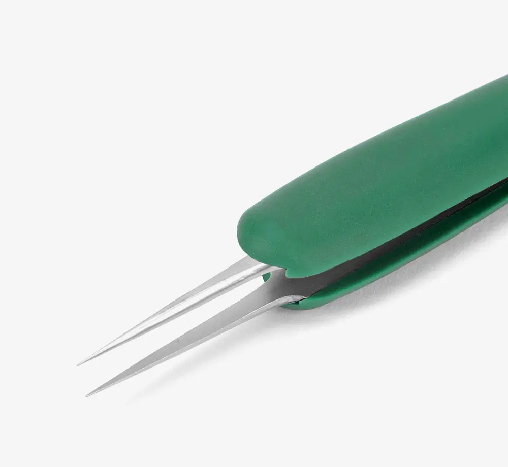 HPTR5SA High-Precision Rubber Twezeers