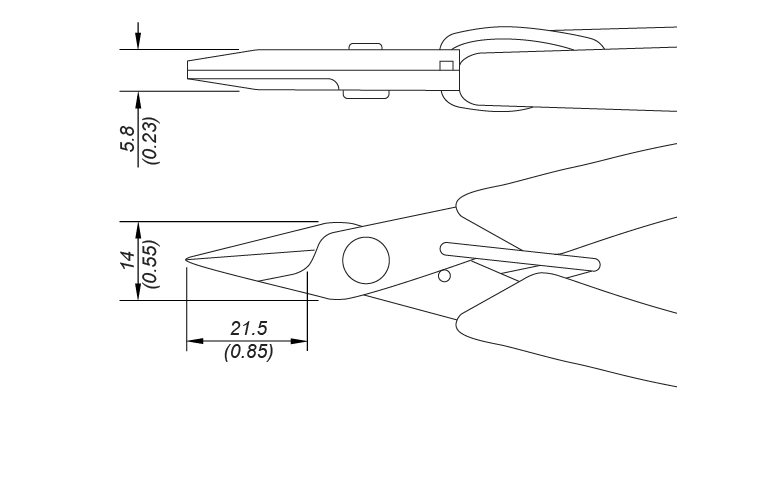 Shear High Durability Scissor
