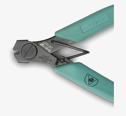 JBC Cutters for electronics