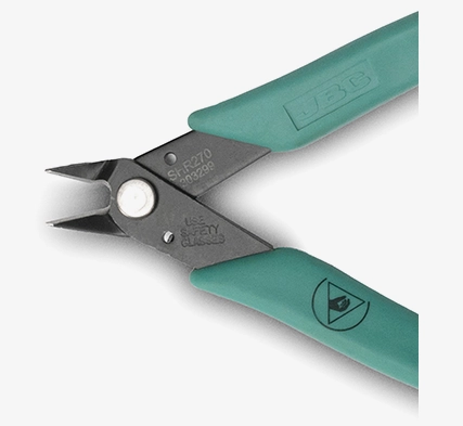 JBC Cutters for electronics
