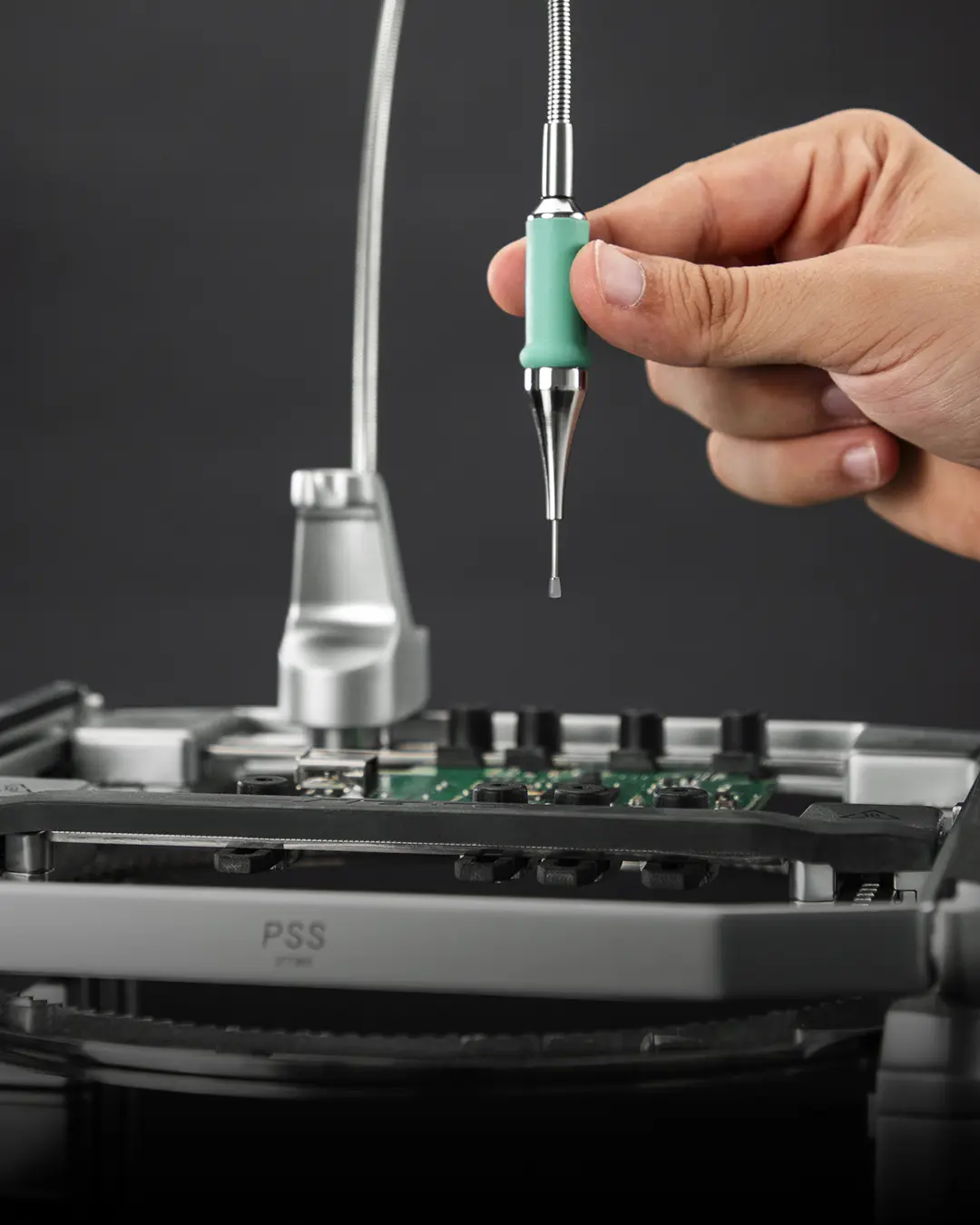 TCP Thermocouple Pointer