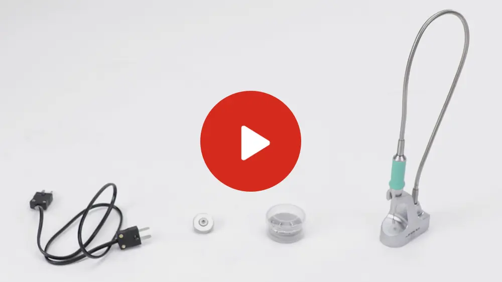 TCP Thermocouple Pointer